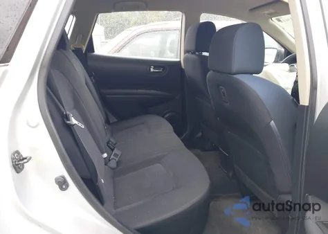 2014 Nissan Rogue Select S from USA, damaged, VIN JN8AS5MV4EW717706